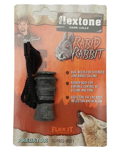 Flextone Rabid Rabbit -petopilli